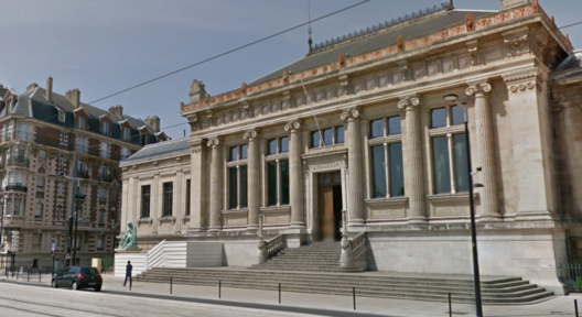 Deux des trois cambrioleurs ont été condamnés à des peines de prison ferme par le tribunal correctionnel du Havre (Illustration@Google Maps)