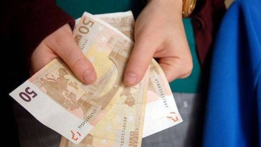 Les faux billets portaient le même numéro (Illustration@DR) Les faux billets portaient le même numéro (Illustration@DR)