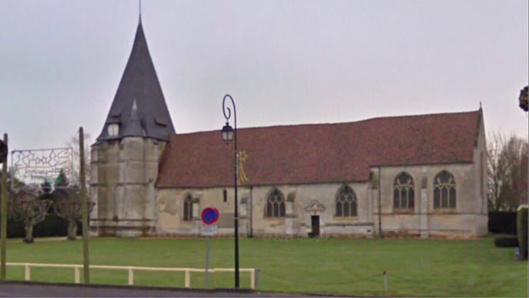 Eure : l'église de Goupillières victime de dégradations. Les gendarmes enquêtent