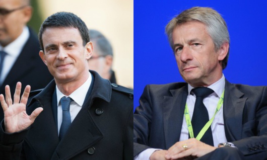 Valls recase l'ex-président de Basse-Normandie à la Cour des comptes (Marianne) Valls recase l'ex-président de Basse-Normandie à la Cour des comptes (Marianne)