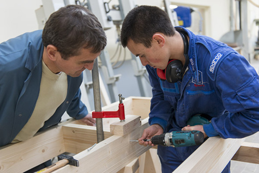 La Normandie compte 22 275 apprentis soit - 9,5 % en 4 ans (Illustration@DR) La Normandie compte 22 275 apprentis soit - 9,5 % en 4 ans (Illustration@DR)