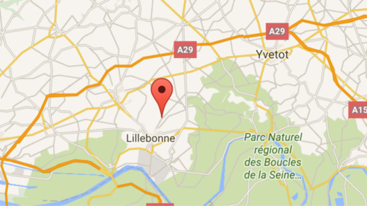 Accident : la D34 coupée dans les deux sens en Seine-Maritime