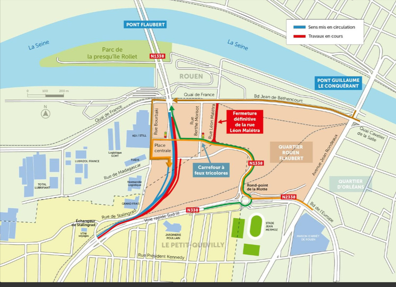 Document : DREAL Normandie Document : DREAL Normandie