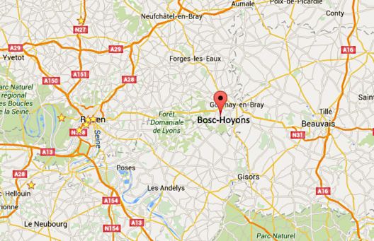 Un habitant de Seine-Maritime tué dans l'attentat terroriste de Ouagadougou Un habitant de Seine-Maritime tué dans l'attentat terroriste de Ouagadougou