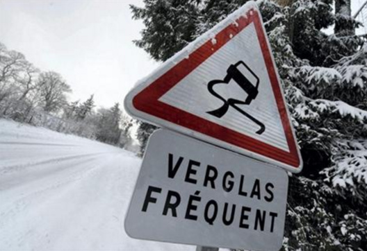 Météo : vigilance orange "neige-verglas" en Normandie Météo : vigilance orange "neige-verglas" en Normandie