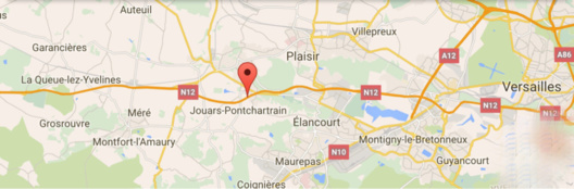 #InfoRoute. La N12 coupée cette nuit dans Les Yvelines à la suite d'un accident