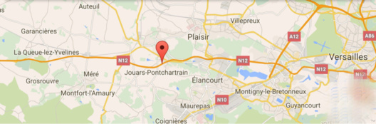 #InfoRoute. La N12 coupée cette nuit dans Les Yvelines à la suite d'un accident #InfoRoute. La N12 coupée cette nuit dans Les Yvelines à la suite d'un accident