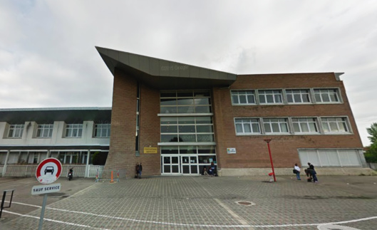 L'adolescent était scolarisé au lycée polyvalent André-Malraux, à Gaillon (Illustration@Google Maps) L'adolescent était scolarisé au lycée polyvalent André-Malraux, à Gaillon (Illustration@Google Maps)