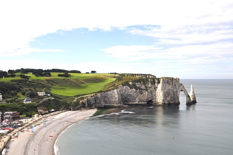 Le Trou à l'homme fait régulièrement parler de lui à cause de promeneurs qui s'y aventurent et se retrouvent piégés par la marée - Illustration Pixabay Le Trou à l'homme fait régulièrement parler de lui à cause de promeneurs qui s'y aventurent et se retrouvent piégés par la marée - Illustration Pixabay