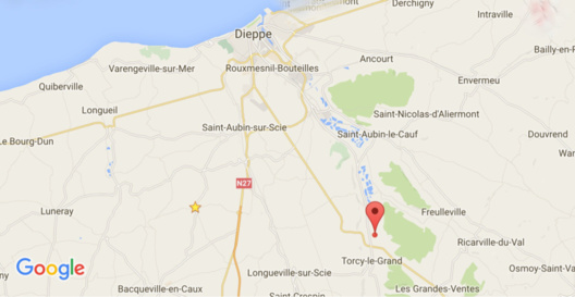 Seine-Maritime : une résidence principale cambriolée en plein après-midi à Torcy-le-Petit Seine-Maritime : une résidence principale cambriolée en plein après-midi à Torcy-le-Petit