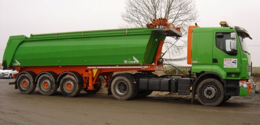 Qui aurait vu ce 38 tonnes dérobé en Seine-Maritime ? Qui aurait vu ce 38 tonnes dérobé en Seine-Maritime ?