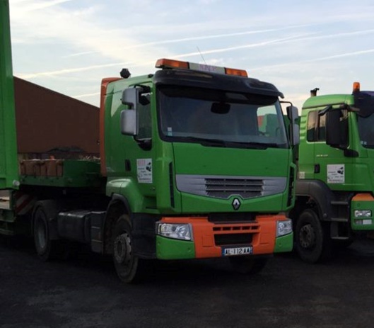 Qui aurait vu ce 38 tonnes dérobé en Seine-Maritime ? Qui aurait vu ce 38 tonnes dérobé en Seine-Maritime ?