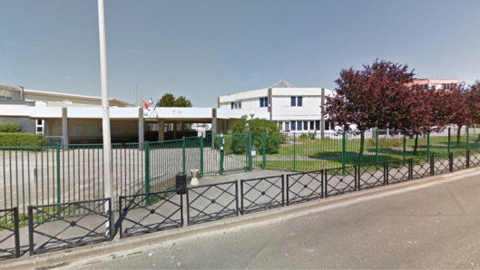 Le lycée Lavoisier au Havre (Illustration@Google maps) Le lycée Lavoisier au Havre (Illustration@Google maps)