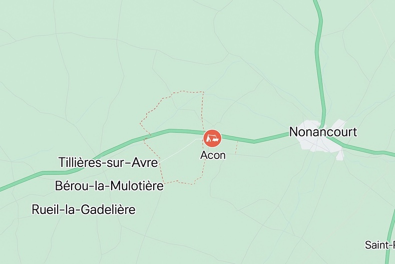 Grave accident sur la N12 dans l’Eure : quatre blessés dont un homme de 87 ans en urgence absolue Grave accident sur la N12 dans l’Eure : quatre blessés dont un homme de 87 ans en urgence absolue