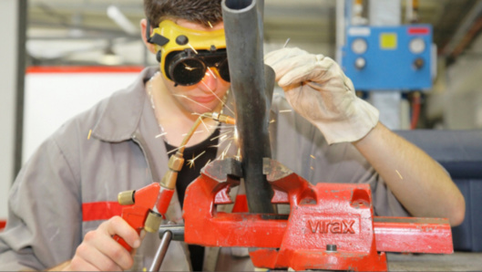 34 lycées de l'académie de Rouen célèbrent les 30 ans du bac pro 34 lycées de l'académie de Rouen célèbrent les 30 ans du bac pro