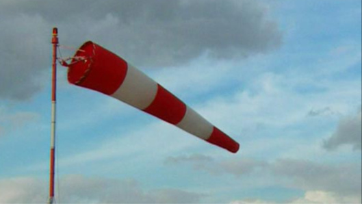 La Normandie et l'Île-de-France en vigilance jaune : rafales de vent jusqu'à 100km/h La Normandie et l'Île-de-France en vigilance jaune : rafales de vent jusqu'à 100km/h