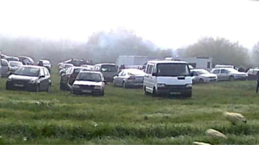 500 teknophiles se sont retrouvés ce week-end à Gasny, dans l'Eure (Illustration@infoNormandie) 500 teknophiles se sont retrouvés ce week-end à Gasny, dans l'Eure (Illustration@infoNormandie)