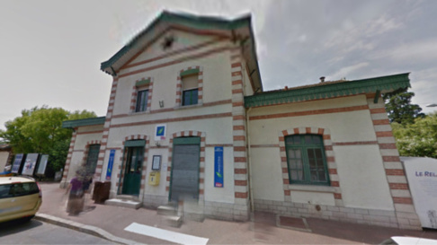 La gare de Bougival/La Celle-Saint-Cloud La gare de Bougival/La Celle-Saint-Cloud