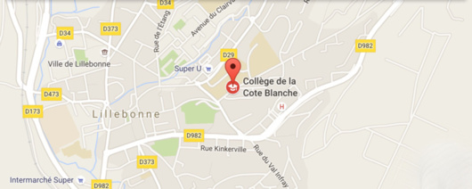 Lillebonne : pour se défendre, un collégien frappe son agresseur d'un coup de couteau