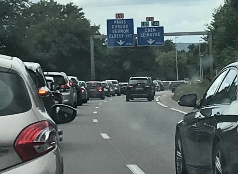 Illustration infoNormandie Illustration infoNormandie