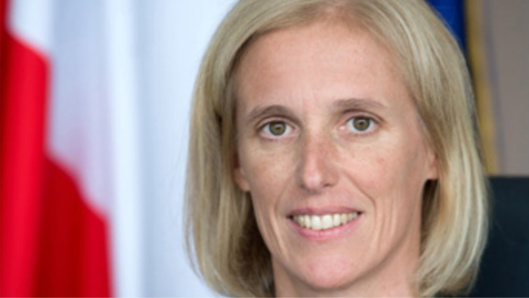 La secrétaire d'Etat chargée des personnes handicapées en visite à Rouen ce vendredi 5 février La secrétaire d'Etat chargée des personnes handicapées en visite à Rouen ce vendredi 5 février