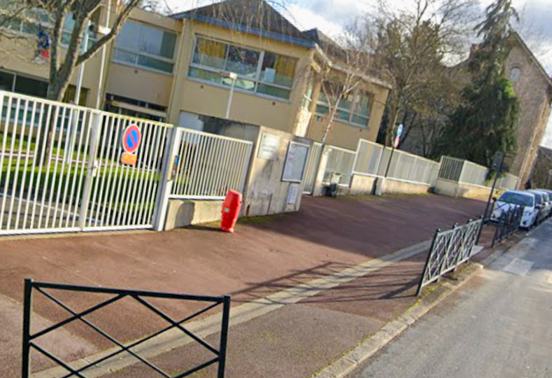 L’agression a eu lieu à proximité d’une école primaire, rue Claude-Chappe - illustration L’agression a eu lieu à proximité d’une école primaire, rue Claude-Chappe - illustration