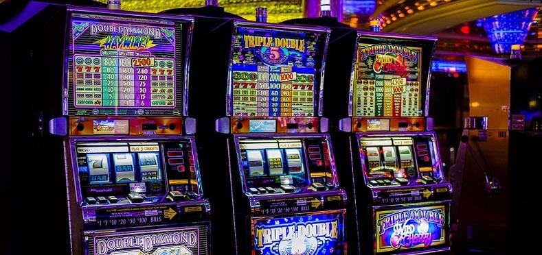 Les machines à sous ont chauffé ce week-end prolongé au Pasino du Havre - Illustration Pixabay Les machines à sous ont chauffé ce week-end prolongé au Pasino du Havre - Illustration Pixabay