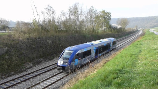 Modernisation de la ligne Serqueux-Gisors : enquête publique du 8 mars au 26 avril