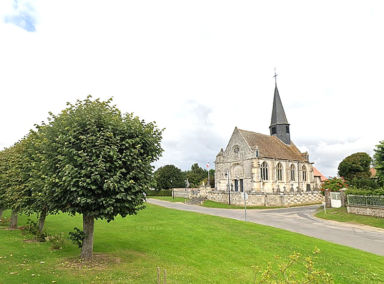 L'église de Cesseville : le préfet se rendra dans cette commune le 11 juin prochain L'église de Cesseville : le préfet se rendra dans cette commune le 11 juin prochain