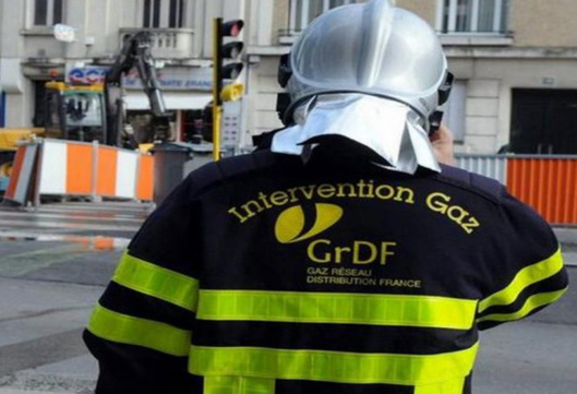 Gournay et Ferrières-en-Bray : 1.000 foyers privés de gaz à la suite d'une fuite accidentelle 