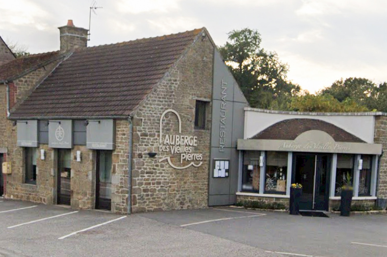 L’auberge des Vieilles Pierres à Flers - L’auberge des Vieilles Pierres à Flers -