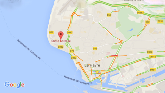 Un couple et ses deux enfants séquestrés en pleine nuit par trois malfaiteurs, près du Havre