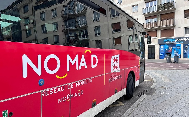 Normandie. Transports scolaires Nomad : des formules repensées et des avantages élargis pour la rentrée 2025 Normandie. Transports scolaires Nomad : des formules repensées et des avantages élargis pour la rentrée 2025
