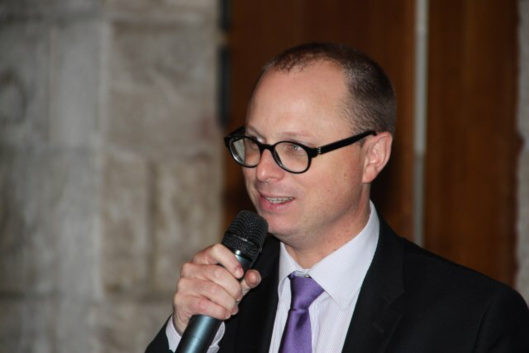 Nicolas Rouly, ancien président du Département de Seine-Maritime Nicolas Rouly, ancien président du Département de Seine-Maritime