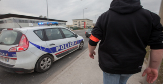 Mordue à la cuisse par un cambrioleur à Saint-Etienne-du-Rouvray