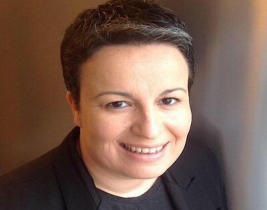 Estelle Grelier (Photo@Twitter) Estelle Grelier (Photo@Twitter)