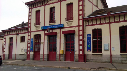 Meulan-Hardricourt : un voyageur interpellé dans le train pour attouchements sexuels