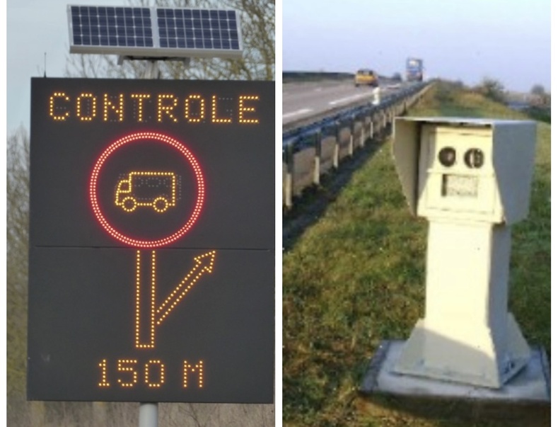 A13 : de nouveaux dispositifs pour contrôler les poids lourds et autocars malgré la fin des péages A13 : de nouveaux dispositifs pour contrôler les poids lourds et autocars malgré la fin des péages