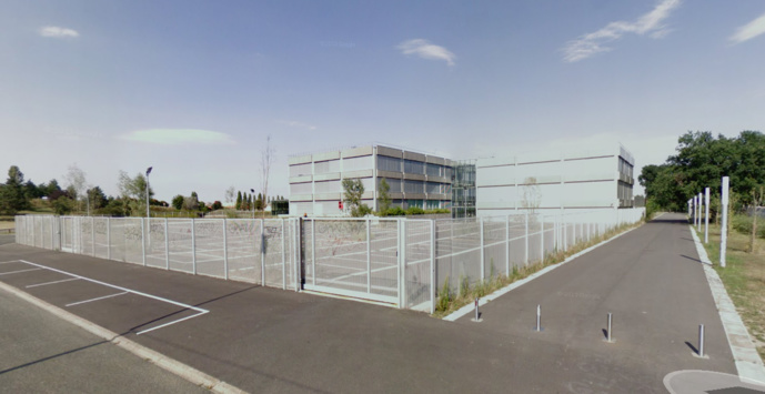 Le lycée technique Simone Weil à Conflans-Sainte-Honorine (Illustration) Le lycée technique Simone Weil à Conflans-Sainte-Honorine (Illustration)