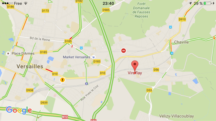 Viroflay : une personne âgée dévalisée de ses vases et bijoux par trois faux policiers Viroflay : une personne âgée dévalisée de ses vases et bijoux par trois faux policiers