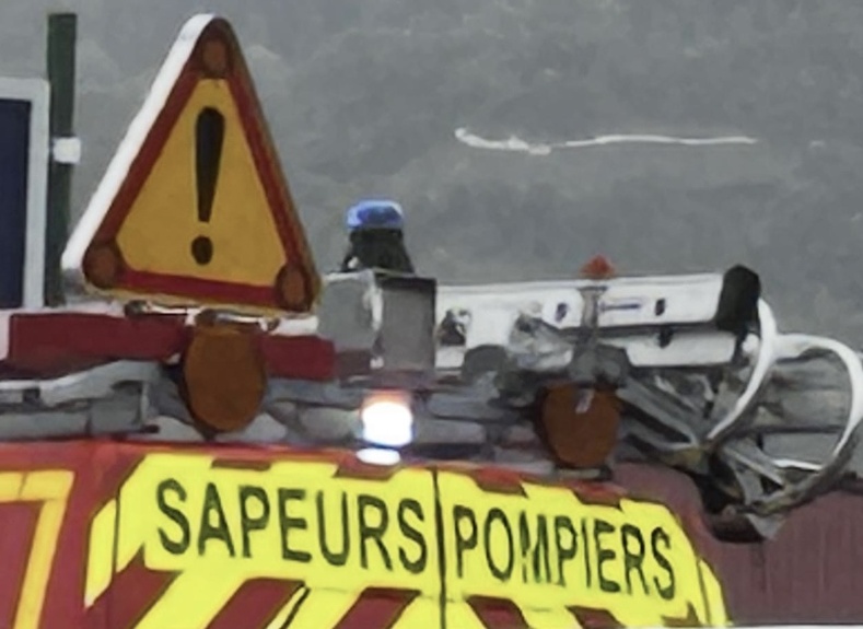 Orages en Seine-Maritime : 106 interventions des pompiers, des dégâts mais pas de victime Orages en Seine-Maritime : 106 interventions des pompiers, des dégâts mais pas de victime