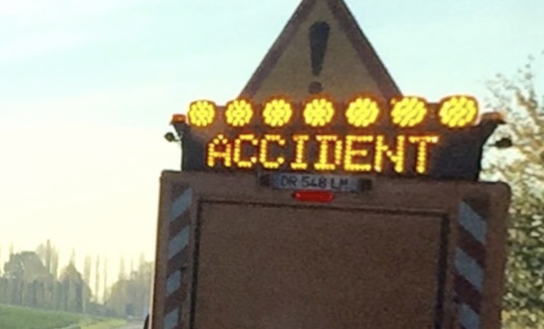 Le drame s'est déroulé mardi soir sur la RN154 au niveau d'Heudreville-sur-Eure, en direction d'Evreux - illustration infoNormandie