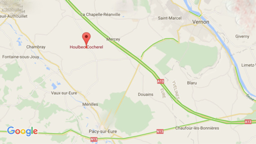 Eure : les auteurs présumés d'un home-jacking à Houlbec-Cocherel retrouvés par les gendarmes 