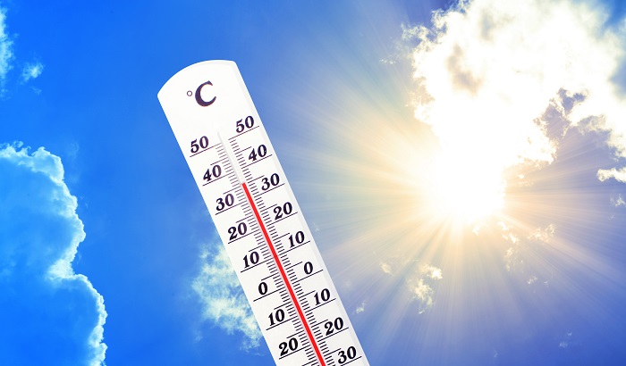 Les maximales atteindront 36 à 40°C, avec des pics locaux à 41°C dans les zones en vigilance rouge.- Illustration Adobe Stock