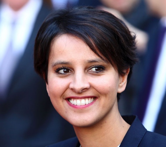 Najat Vallaud-Belkacem Najat Vallaud-Belkacem