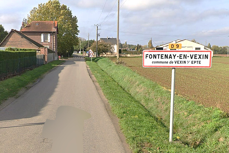 Les faux employés des eaux auraient tenté de sévir auprès d'habitants de Fontenay-en--Vexin Les faux employés des eaux auraient tenté de sévir auprès d'habitants de Fontenay-en--Vexin