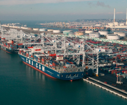 Sursis de 2 mois pour le port multimodal du Havre : un signal positif pour Alain Vidalies Sursis de 2 mois pour le port multimodal du Havre : un signal positif pour Alain Vidalies
