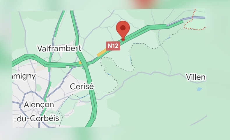 La circulation a été rétablie dans la nuit sur la RN12, coupée dans l’Orne après l’incendie d’un poids lourd La circulation a été rétablie dans la nuit sur la RN12, coupée dans l’Orne après l’incendie d’un poids lourd