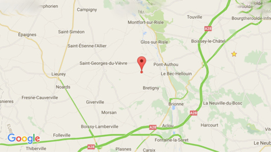 Les pilleurs d'un château de l'Eure arrêtés par les gendarmes Les pilleurs d'un château de l'Eure arrêtés par les gendarmes