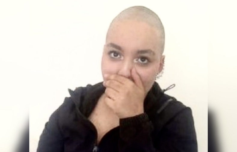 Sawsen, 15 ans, a disparu depuis le mois de juin à Rouen - Photo DIPN76 Sawsen, 15 ans, a disparu depuis le mois de juin à Rouen - Photo DIPN76